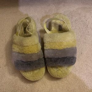 Ugg Fluff Yeah Slides